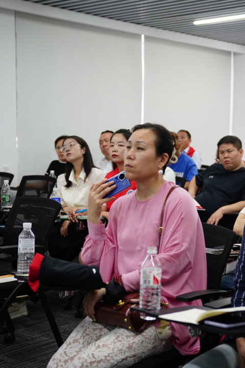 考试大师第二十七届沙龙师锻造营|锻造行业精英,共创辉煌未来(图10)