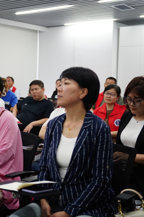 考试大师第二十七届沙龙师锻造营|锻造行业精英,共创辉煌未来(图11)
