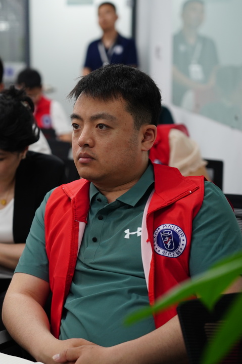 考试大师第二十七届沙龙师锻造营|锻造行业精英,共创辉煌未来(图12)